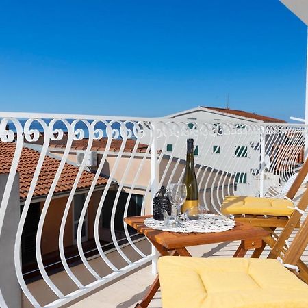 Apartmán Koko Makarská Exteriér fotografie