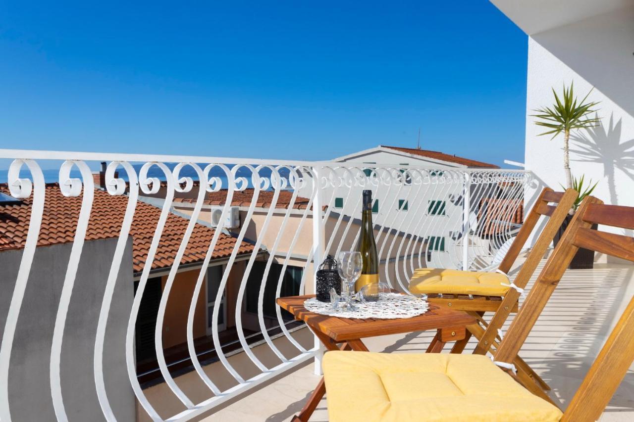 Apartmán Koko Makarská Exteriér fotografie