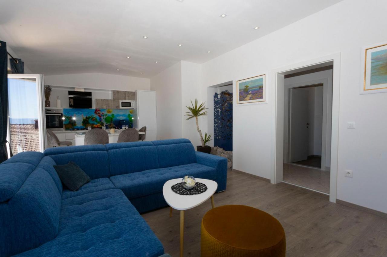 Apartmán Koko Makarská Exteriér fotografie