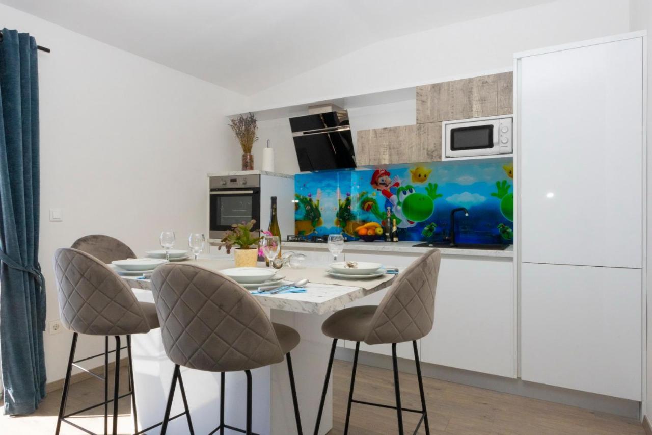 Apartmán Koko Makarská Exteriér fotografie
