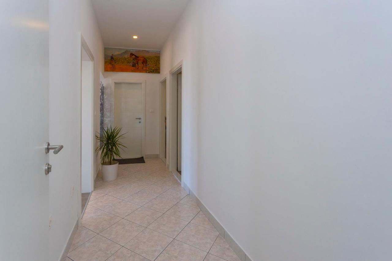 Apartmán Koko Makarská Exteriér fotografie