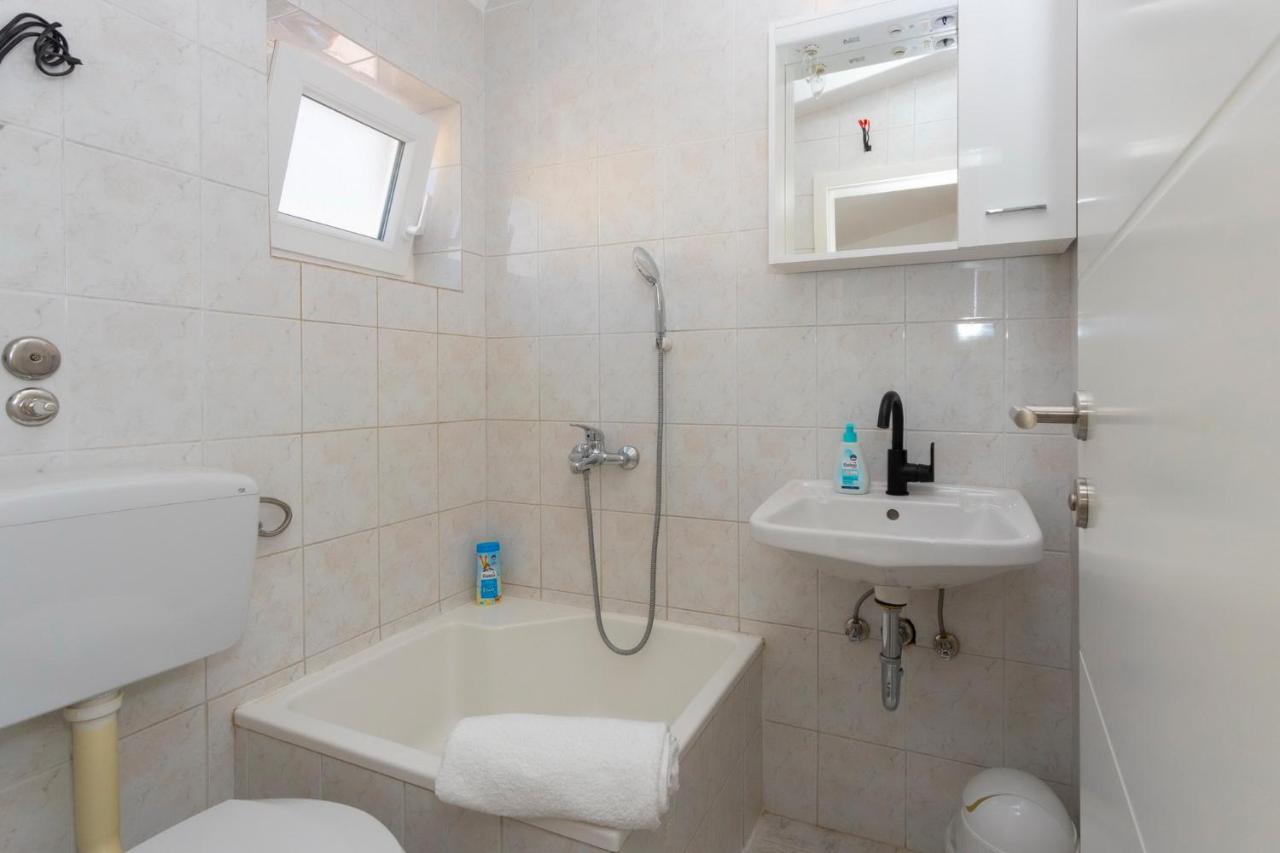 Apartmán Koko Makarská Exteriér fotografie