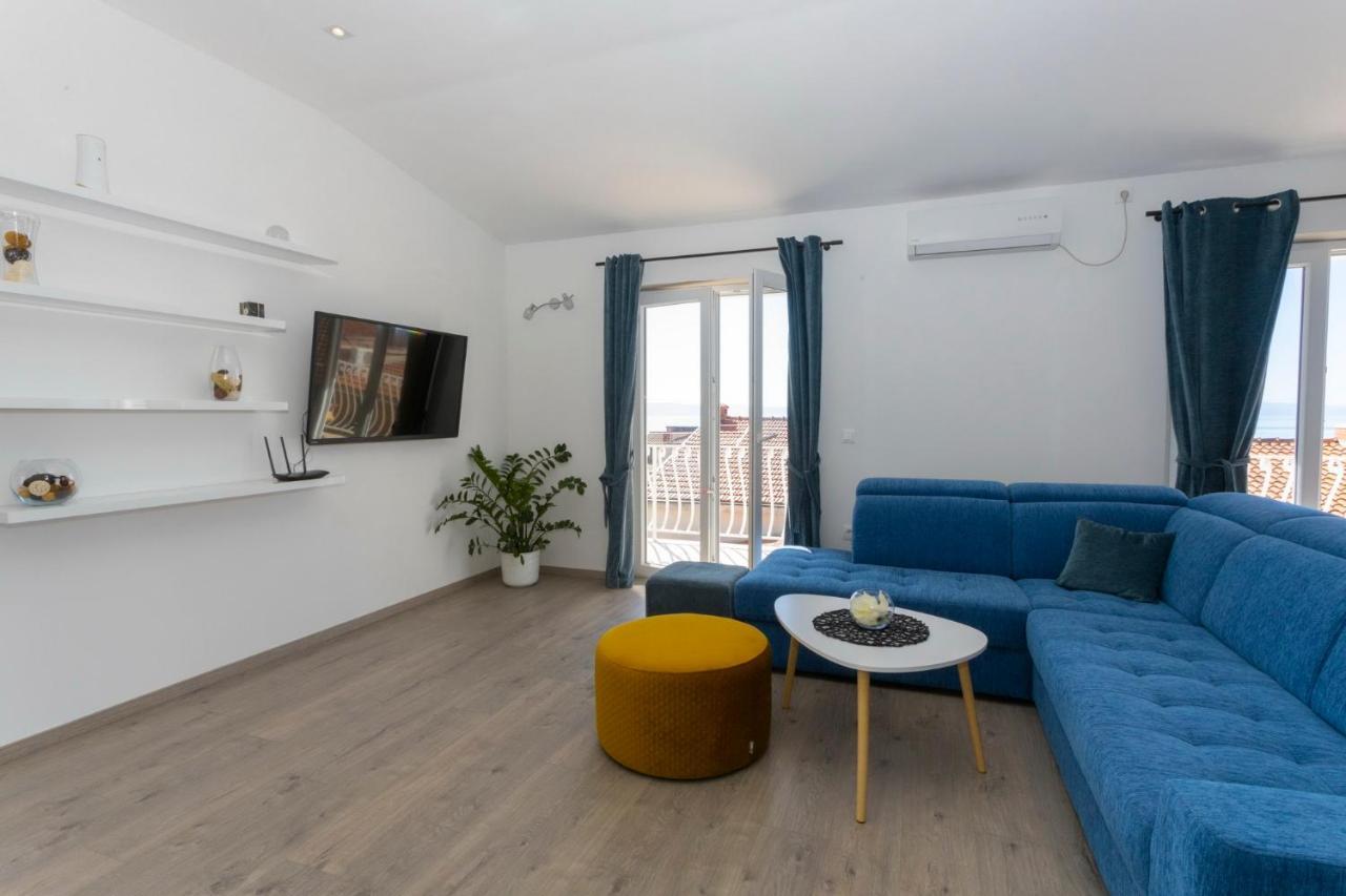 Apartmán Koko Makarská Exteriér fotografie