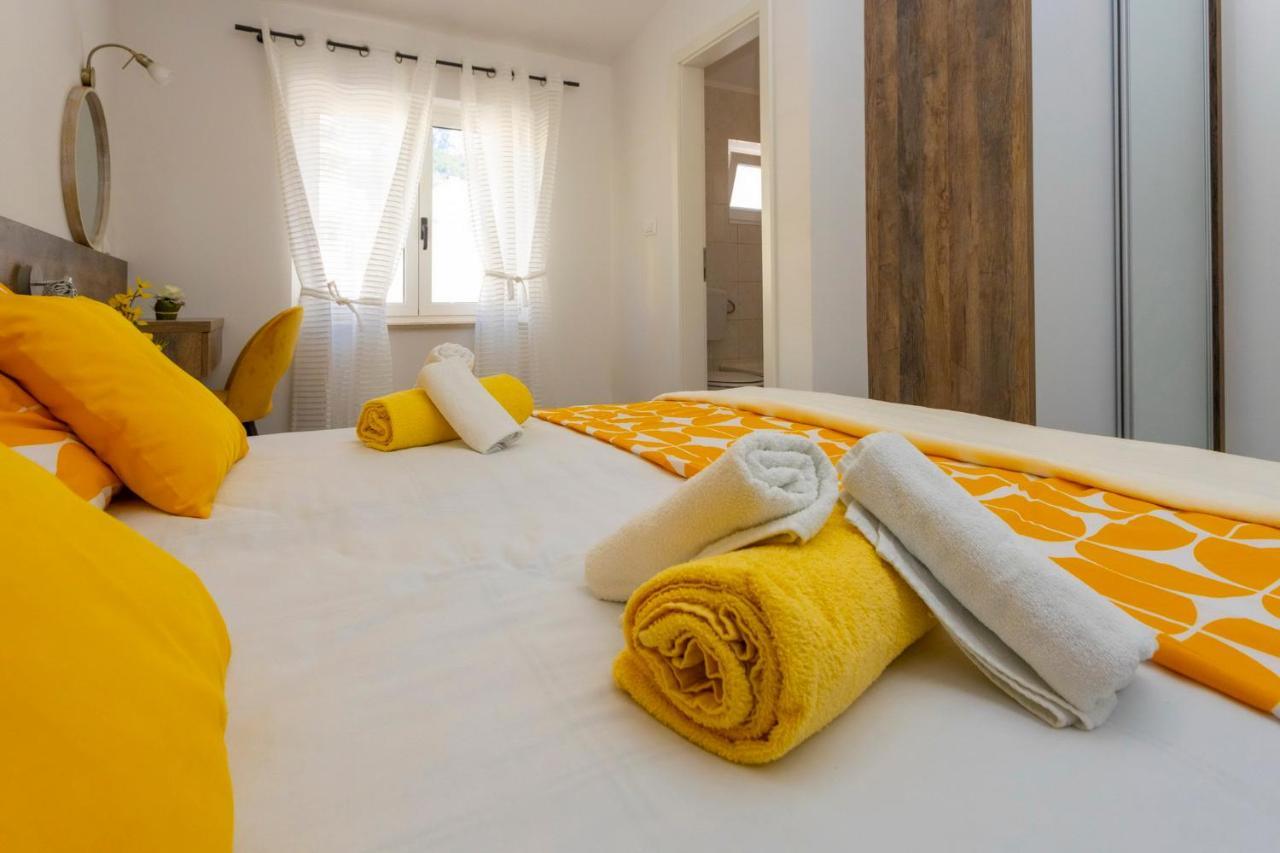 Apartmán Koko Makarská Exteriér fotografie