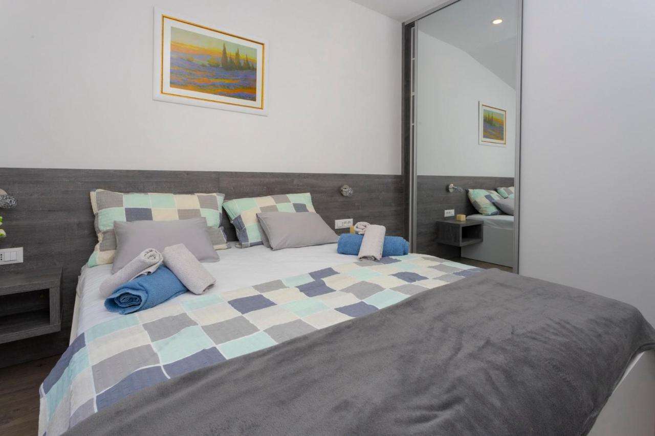 Apartmán Koko Makarská Exteriér fotografie