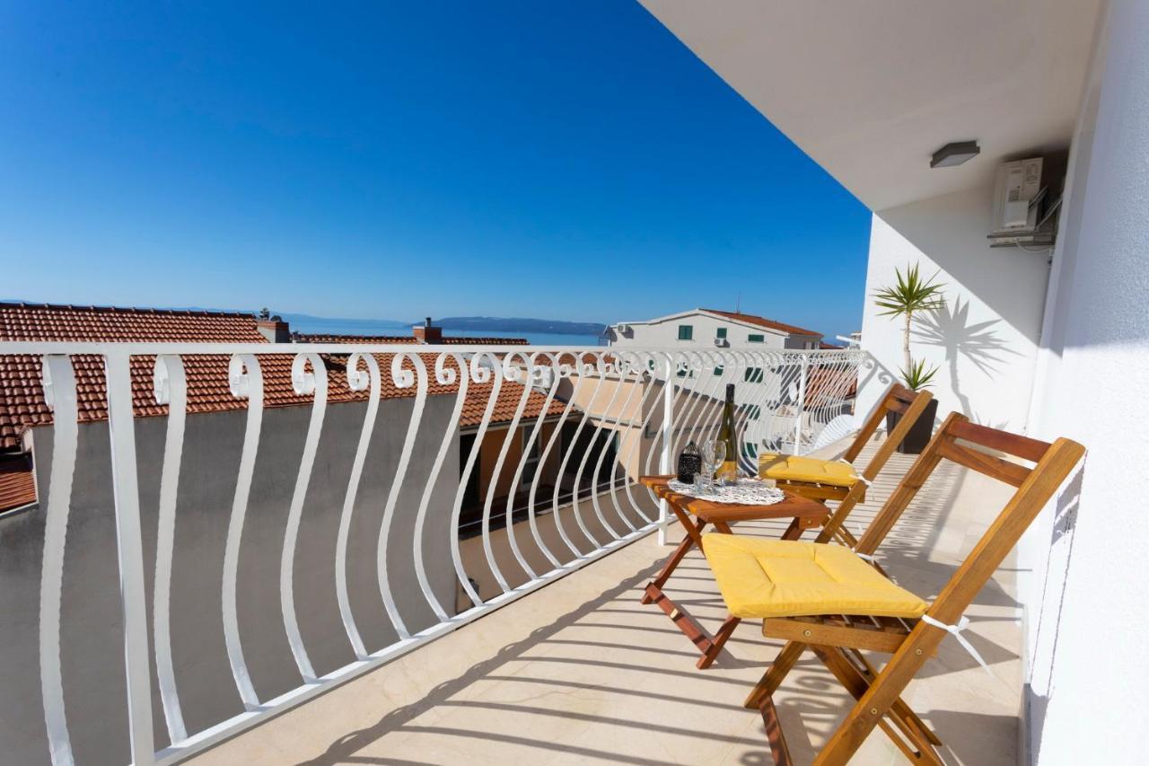 Apartmán Koko Makarská Exteriér fotografie
