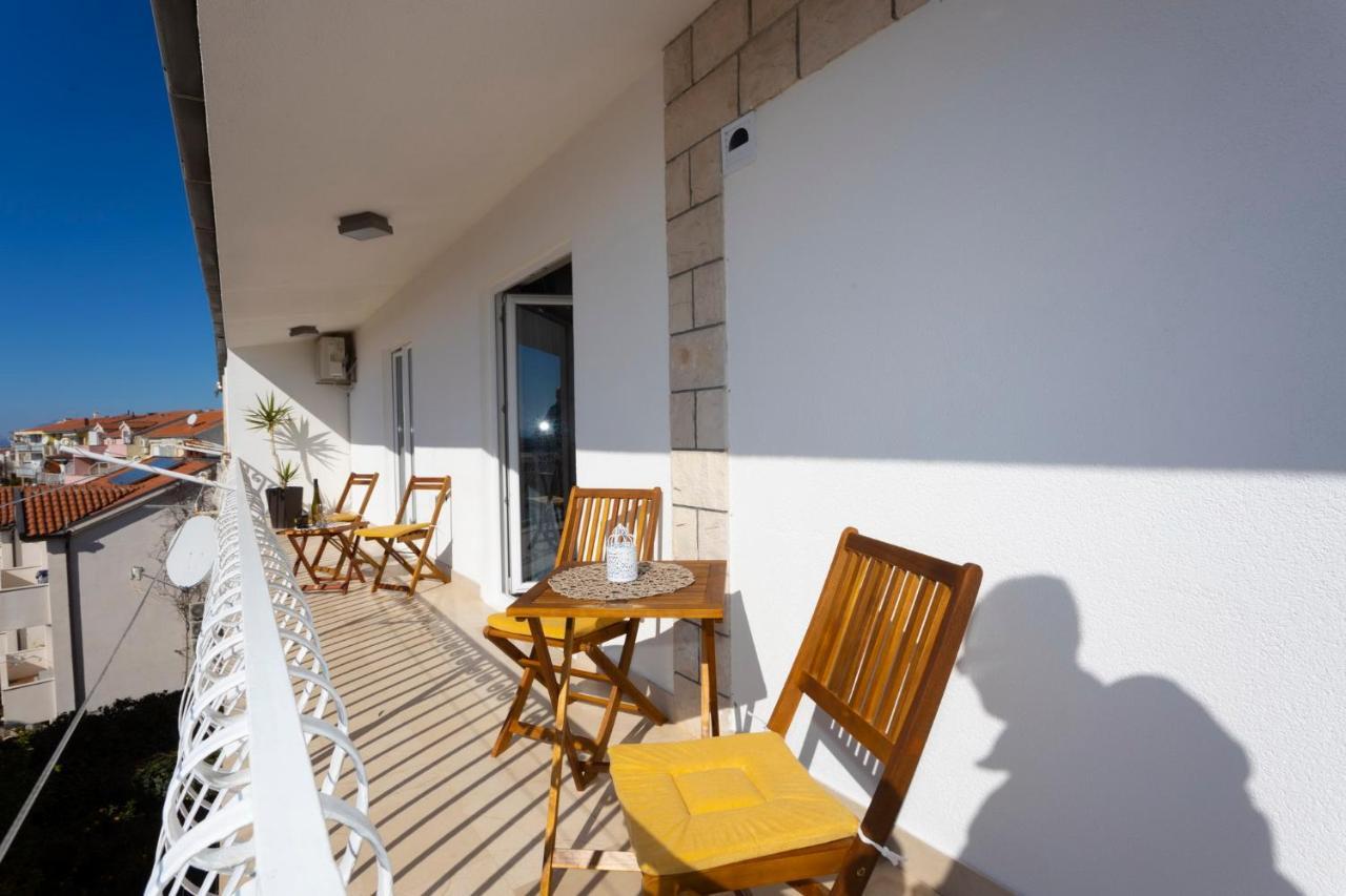 Apartmán Koko Makarská Exteriér fotografie