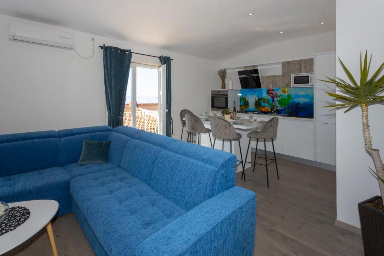 Apartmán Koko Makarská Exteriér fotografie