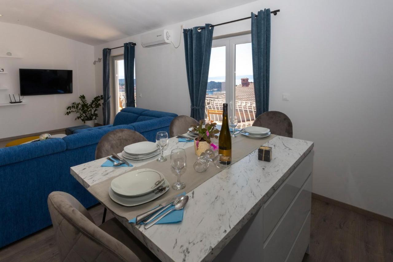 Apartmán Koko Makarská Exteriér fotografie
