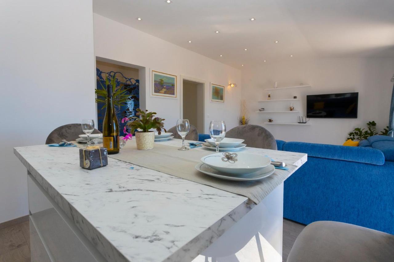 Apartmán Koko Makarská Exteriér fotografie