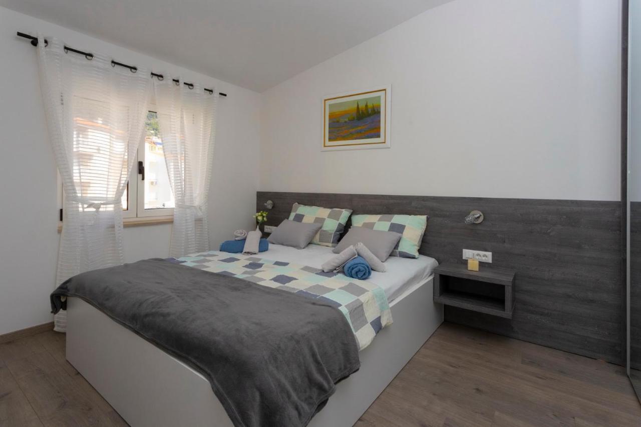 Apartmán Koko Makarská Exteriér fotografie
