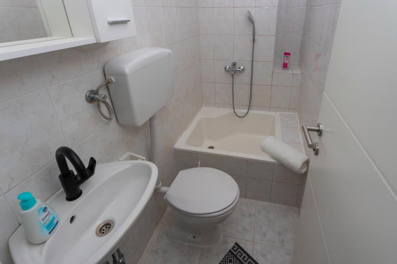 Apartmán Koko Makarská Exteriér fotografie