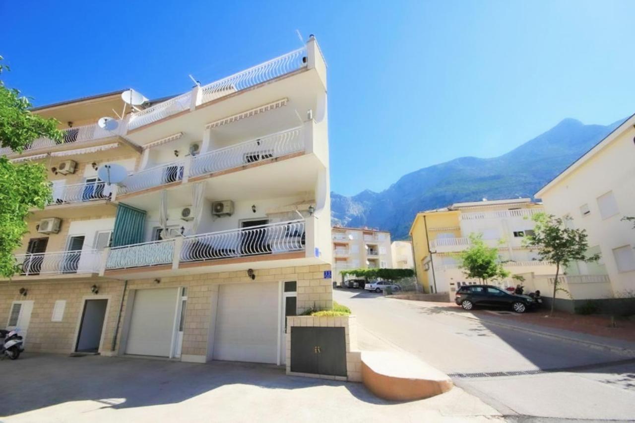 Apartmán Koko Makarská Exteriér fotografie