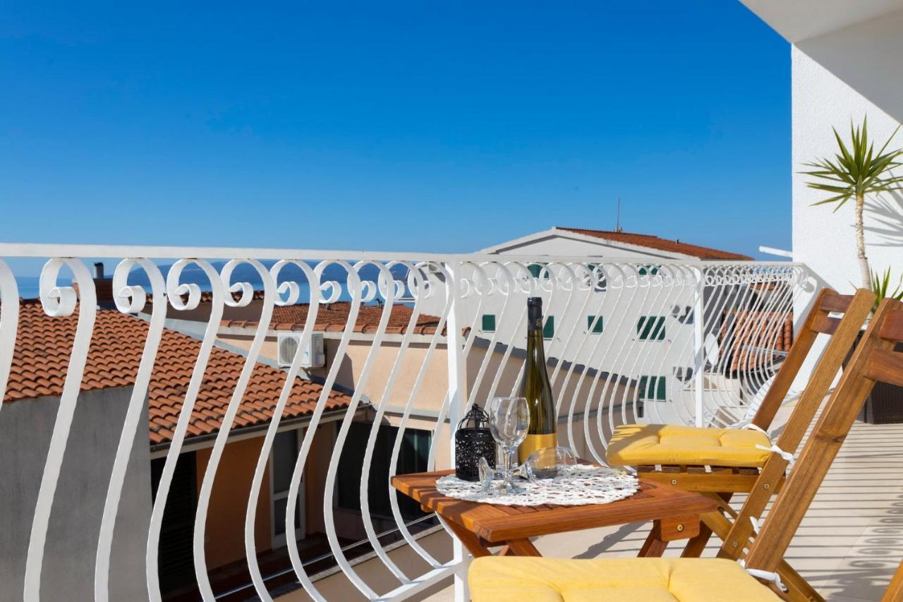 Apartmán Koko Makarská Exteriér fotografie