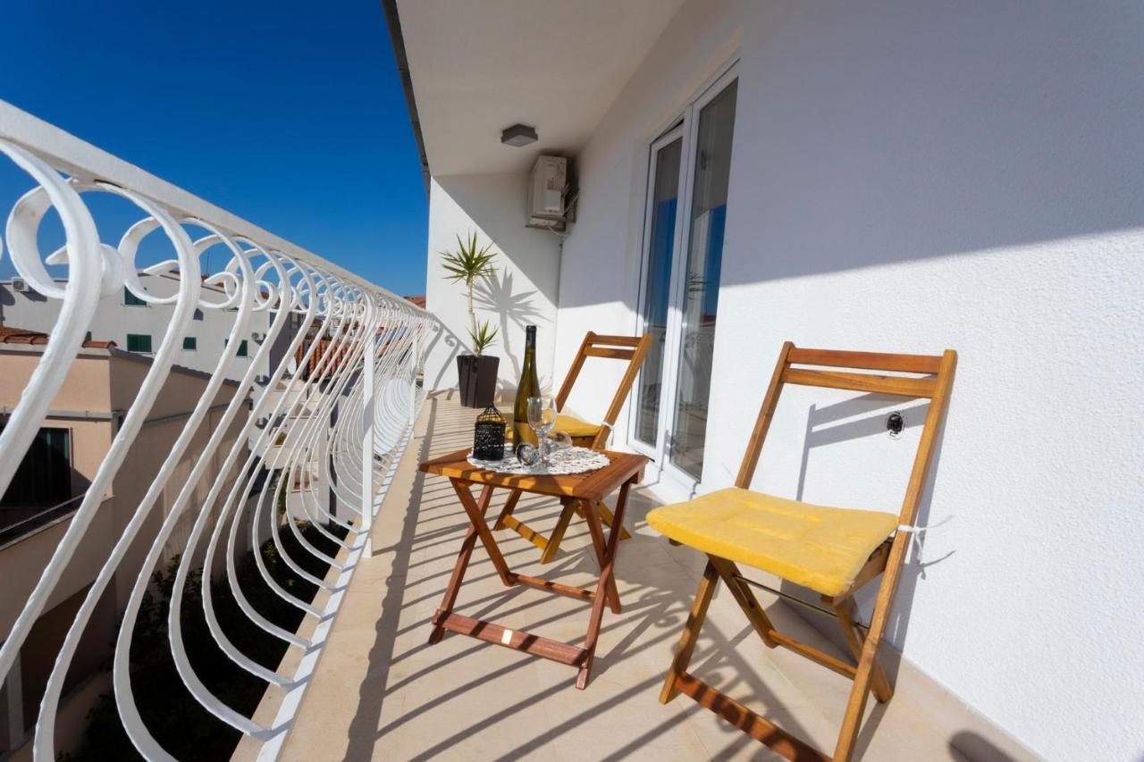 Apartmán Koko Makarská Exteriér fotografie