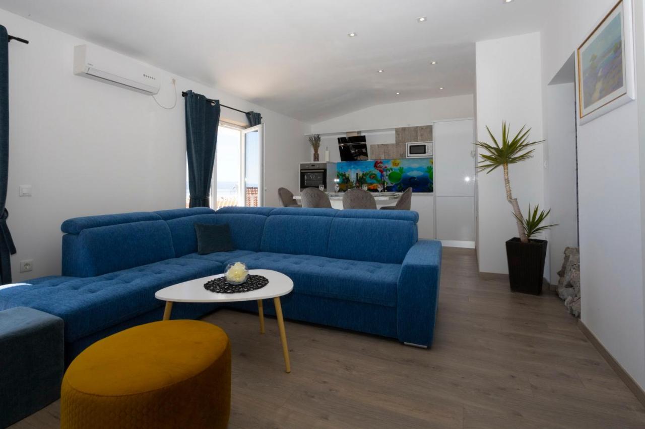 Apartmán Koko Makarská Exteriér fotografie