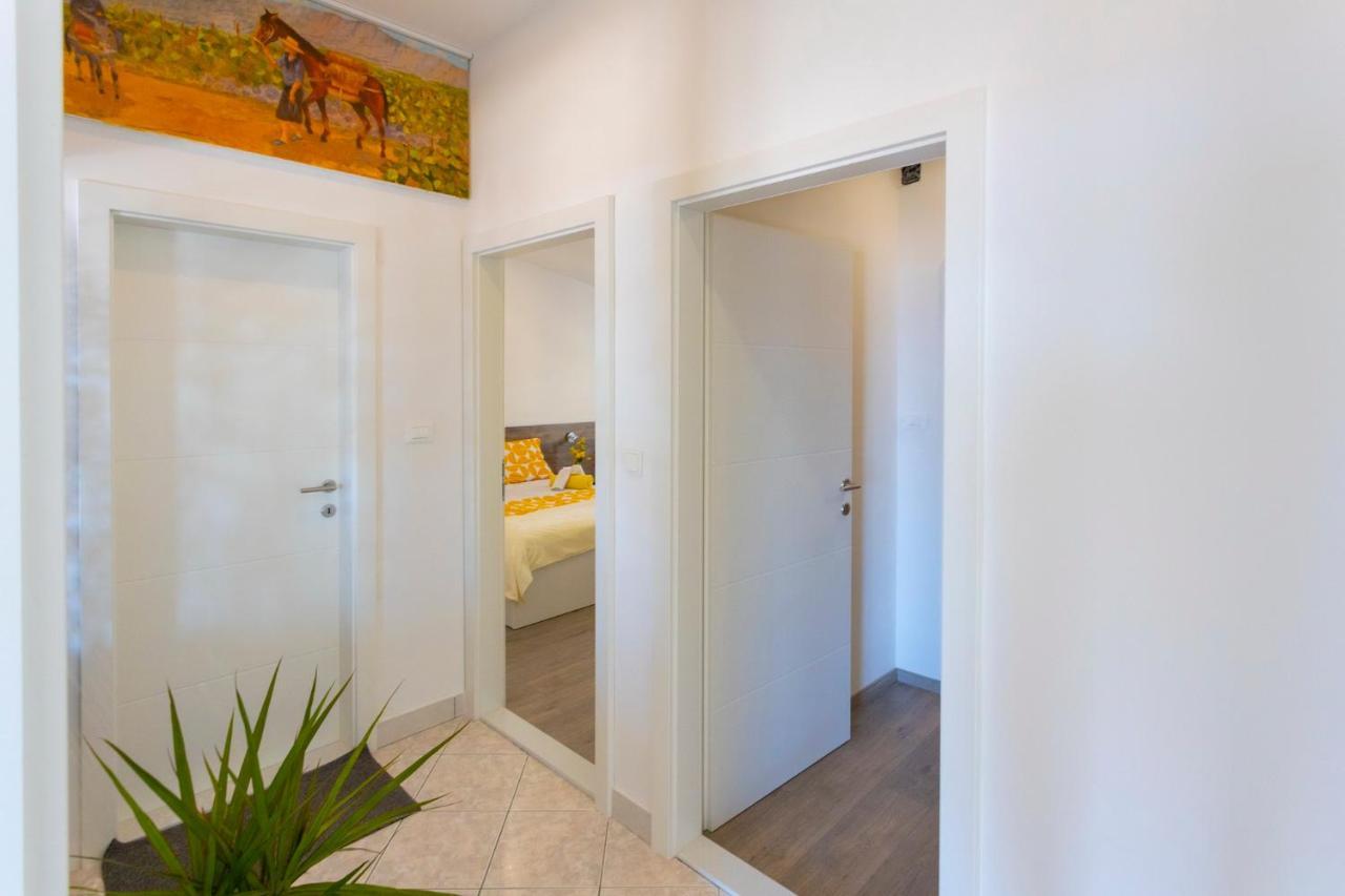 Apartmán Koko Makarská Exteriér fotografie