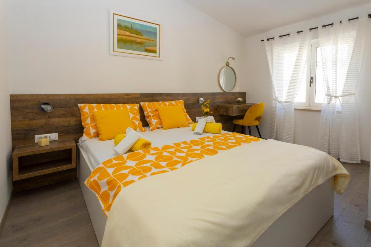 Apartmán Koko Makarská Exteriér fotografie