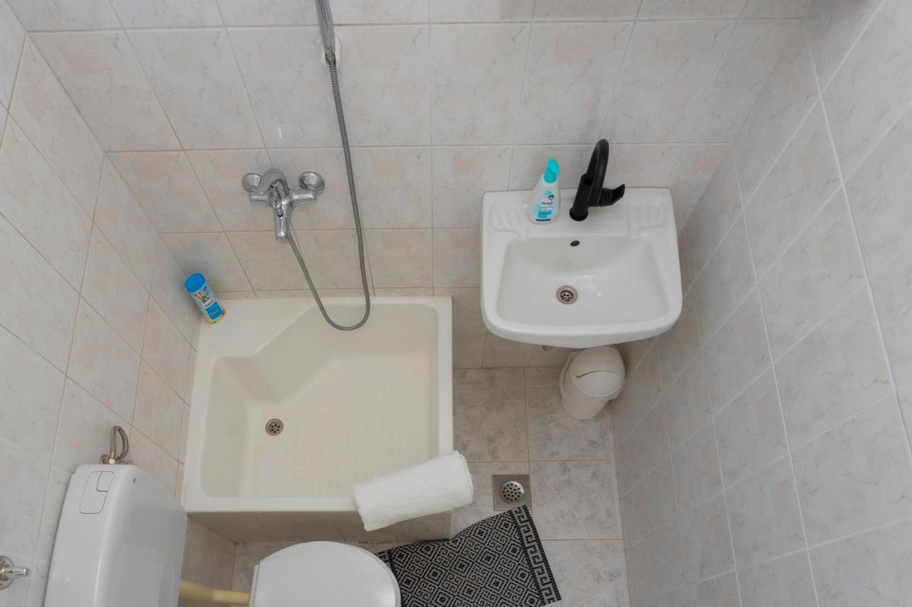 Apartmán Koko Makarská Exteriér fotografie