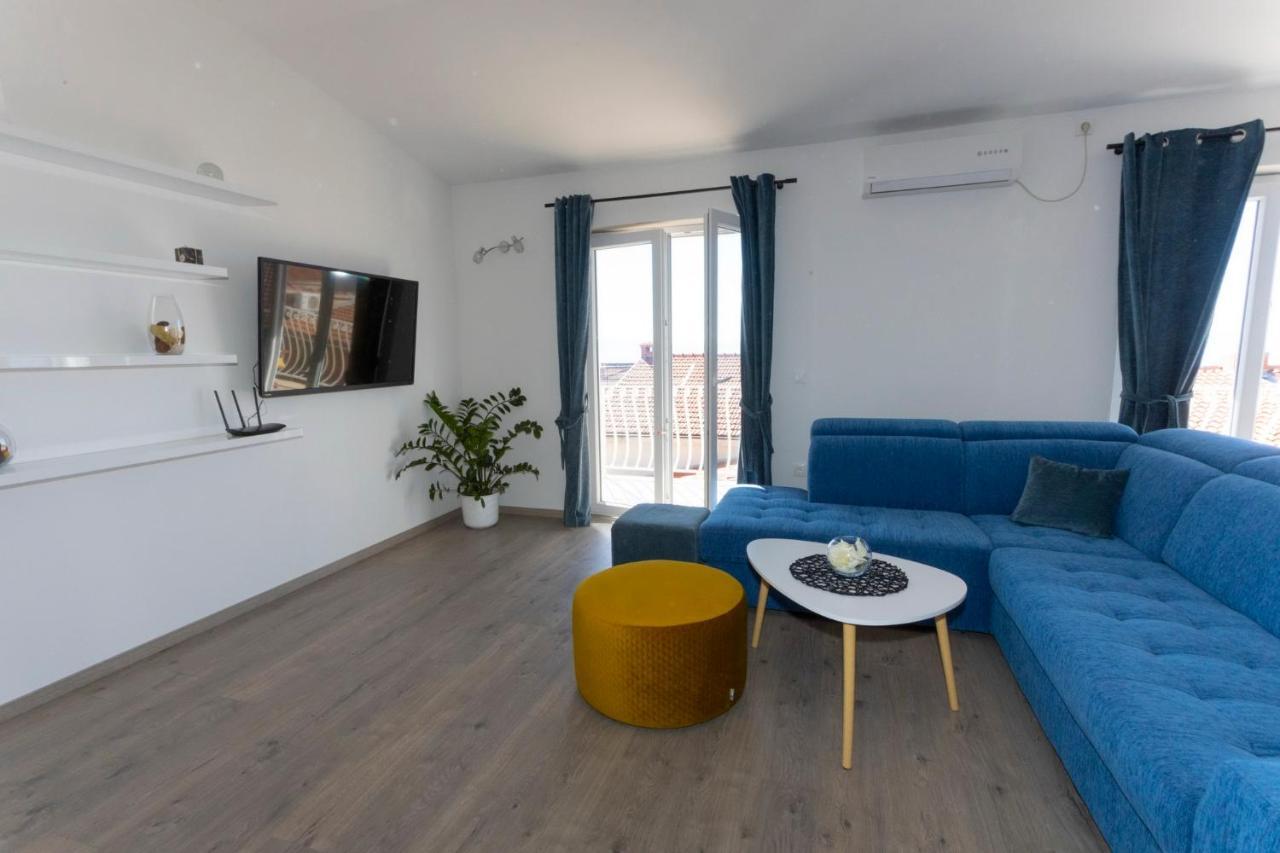 Apartmán Koko Makarská Exteriér fotografie