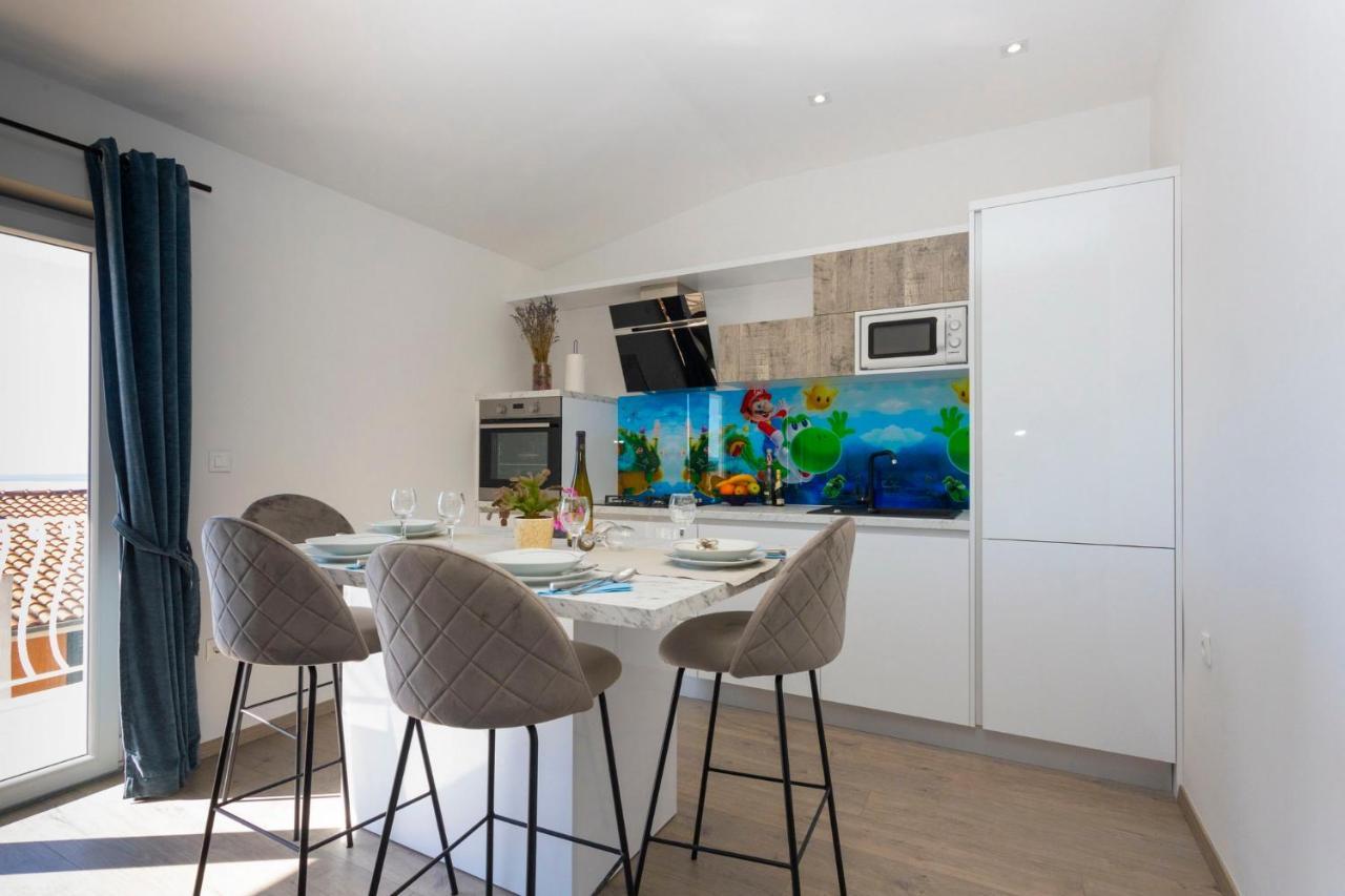 Apartmán Koko Makarská Exteriér fotografie