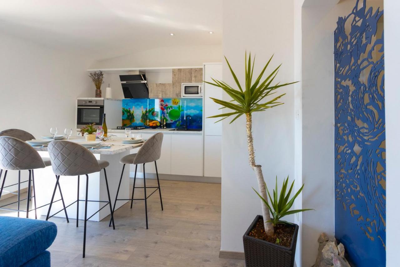 Apartmán Koko Makarská Exteriér fotografie