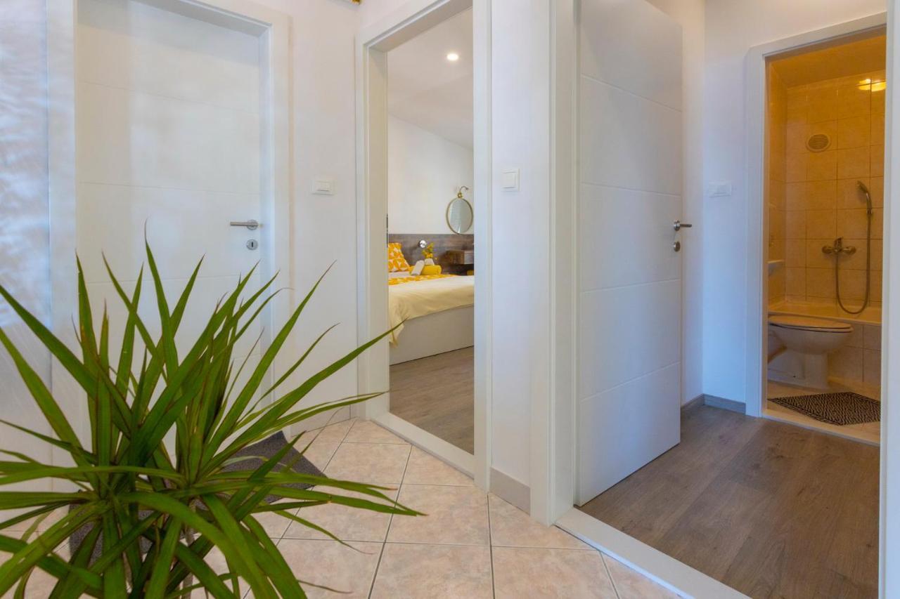 Apartmán Koko Makarská Exteriér fotografie