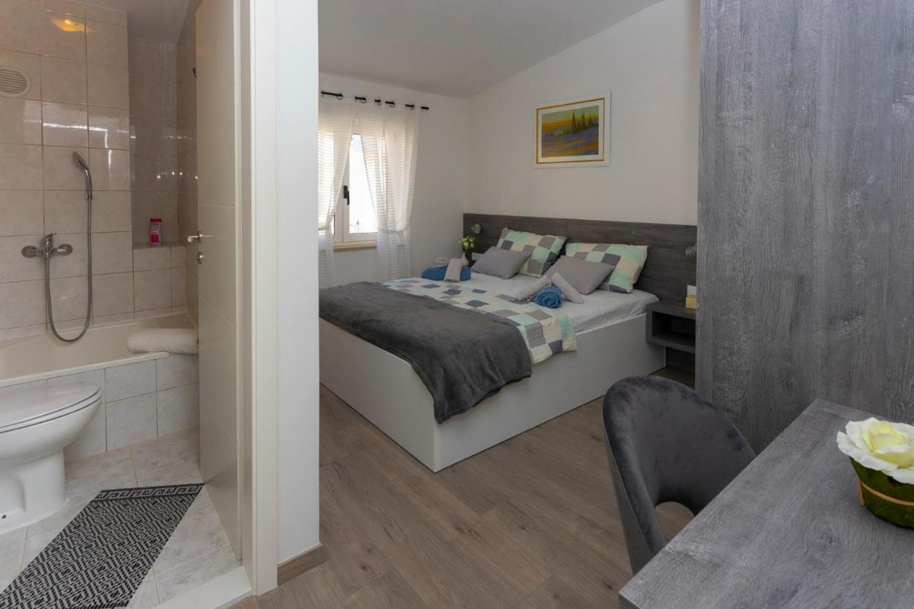 Apartmán Koko Makarská Exteriér fotografie